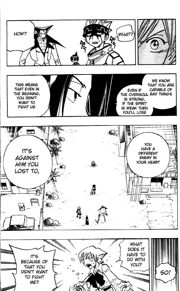 Shaman King Chapter 88 18